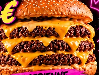TRIPLE CHEES — photo du flyer