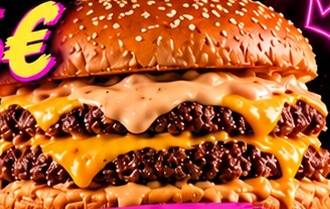 DOUBLE CHEES — photo du flyer